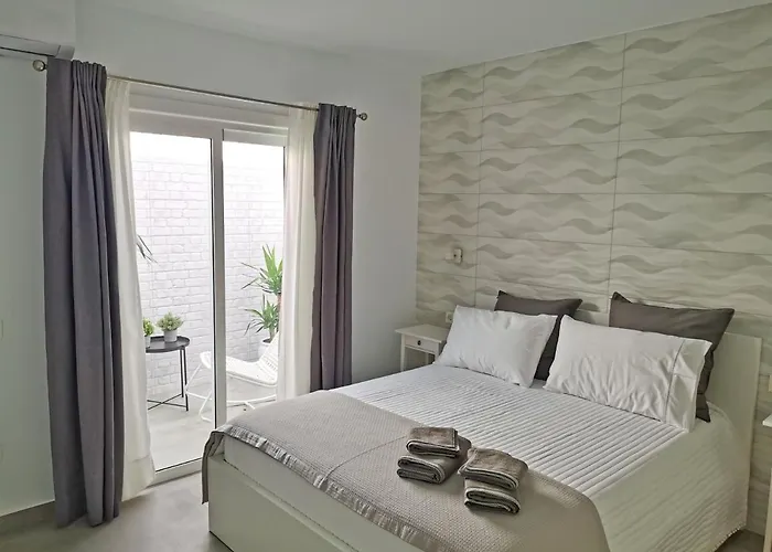 Apartmán Luxury On The Playa Honda (Lanzarote)