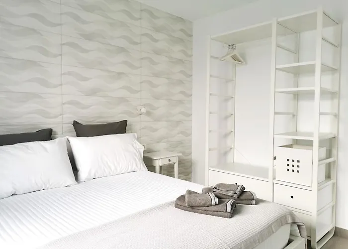 Apartmán Luxury On The Playa Honda (Lanzarote)