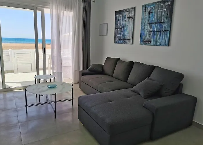 Luxury On The Apartmán Playa Honda (Lanzarote)
