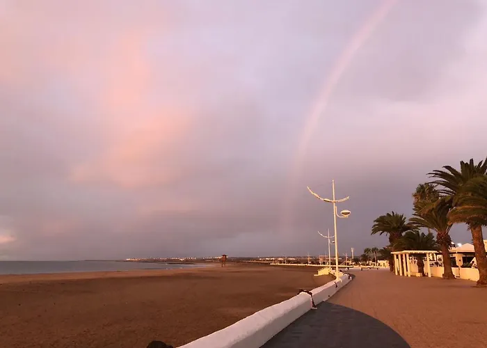 Luxury On The Playa Honda (Lanzarote)